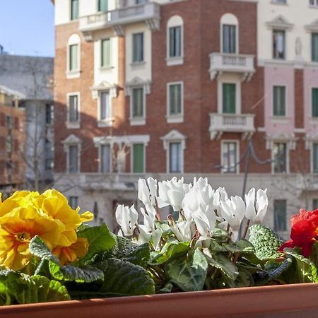 Апартаменты Italianway - Corso Lodi 121 Милан Экстерьер фото
