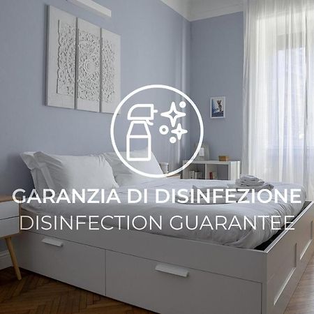 Апартаменты Italianway - Corso Lodi 121 Милан Экстерьер фото