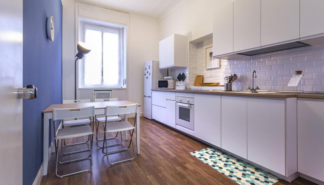 Апартаменты Italianway - Corso Lodi 121 Милан Экстерьер фото