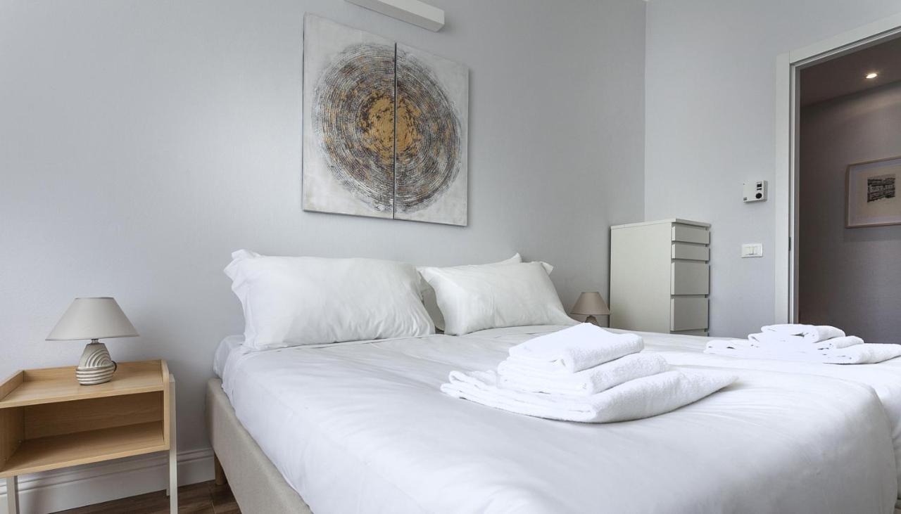 Апартаменты Italianway - Corso Lodi 121 Милан Экстерьер фото