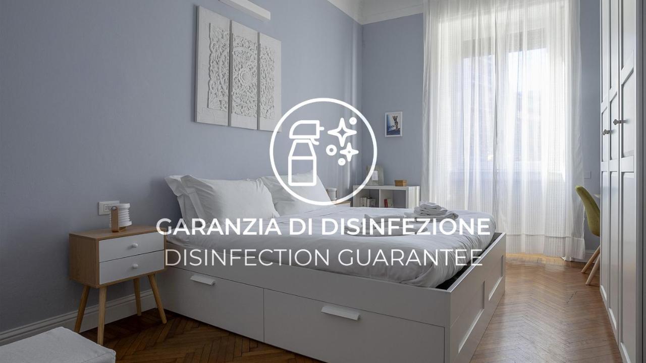 Апартаменты Italianway - Corso Lodi 121 Милан Экстерьер фото
